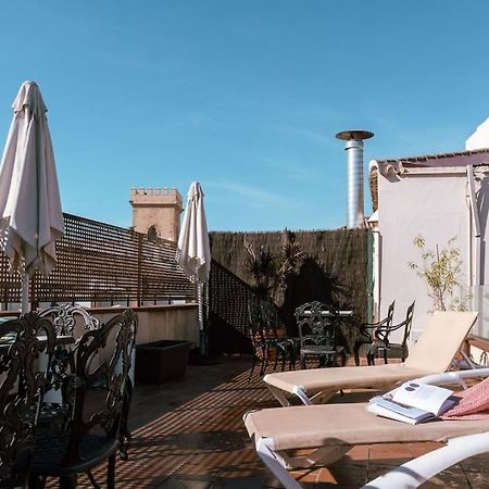 Apartamento Con Encanto En Patio Sevillano Exterior foto